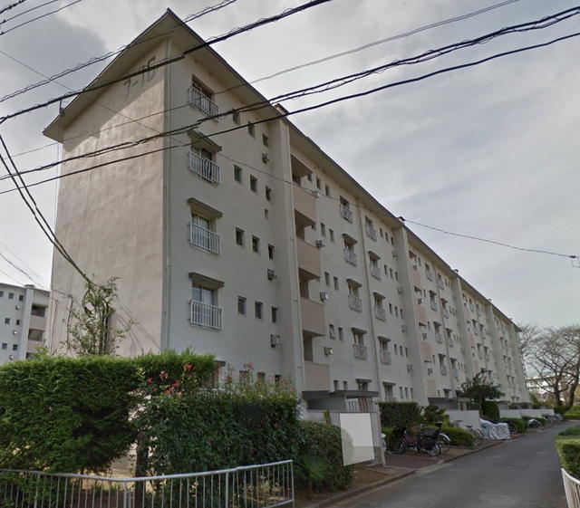 花見川団地７ １６号棟の建物情報 千葉県千葉市花見川区花見川 アットホーム 建物ライブラリー 不動産 物件 住宅情報