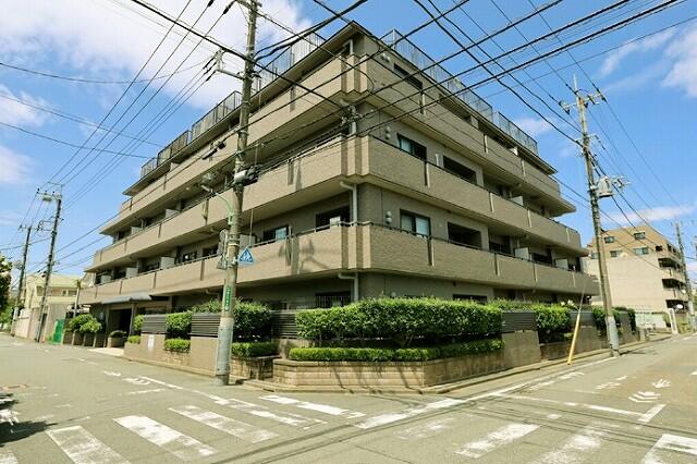 チサンマンション町田中町の建物情報 東京都町田市中町２丁目 アットホーム 建物ライブラリー 不動産 物件 住宅情報