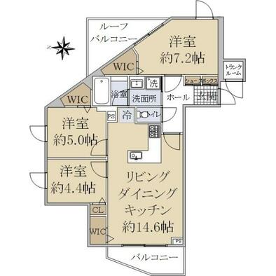シティホームセントリック南11条の建物情報/北海道札幌市中央