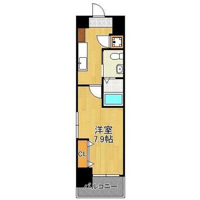 No.65 クロッシングタワーORIENT BLD.の建物情報 No.65 クロッシングタワーORIENT BLD.の建物情報