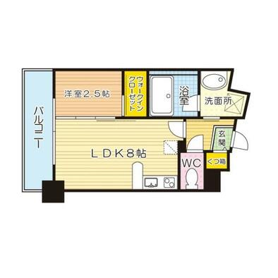 GRAND GLACE（グラングレイス）の建物情報/福岡県北九州市