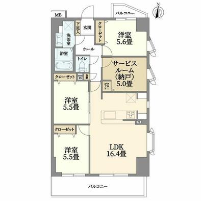 桜山アイリス弐番館の建物情報/愛知県名古屋市昭和区藤成通5 桜山アイリス弐番館の建物情報/愛知県名古屋市昭和区藤成通5