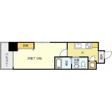No．65 クロッシングタワーの建物情報/福岡県北九州市小倉北