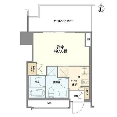 THE YOKOHAMA FRONT TOWERの建物情報