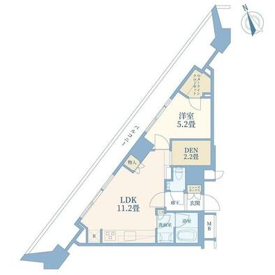 ザ・パークハウス戸越公園タワーの建物情報/東京都品川区戸越5