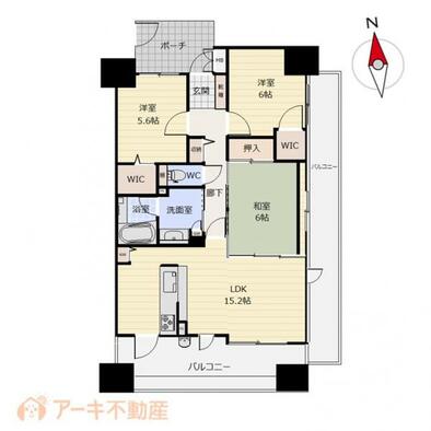 グランコート岡北大橋の建物情報/岡山県岡山市中区西川原