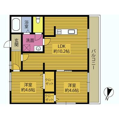 リバーサイドZINの建物情報/大分県杵築市大字南杵築