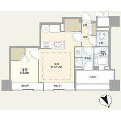 物件パンフレット：グランスイート麻布台ヒルトップタワー　新築分譲時　都心　港区 property_4396_3cc1fa86fe2bd6d5