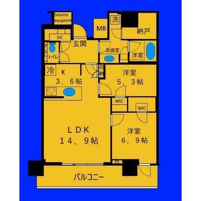 ザ・タワー横浜北仲の建物情報/神奈川県横浜市中区北仲通5丁目