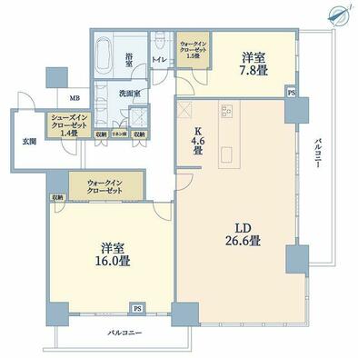 ザ・タワー横浜北仲の建物情報/神奈川県横浜市中区北仲通5丁目