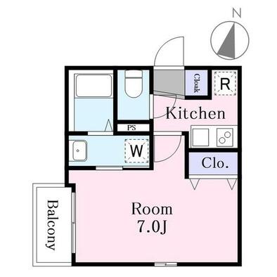J－Maison蕨Ⅱの建物情報/埼玉県川口市芝4丁目