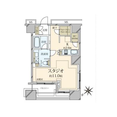 プラウドタワー二子玉川の建物情報/東京都世田谷区玉川3丁目