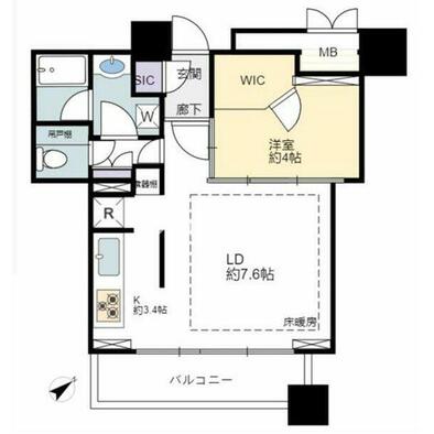 物件パンフレット：グランスイート麻布台ヒルトップタワー　新築分譲時　都心　港区 物件パンフレット：グランスイート麻布台ヒルトップタワー 新築