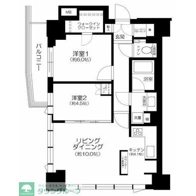 シティタワー大泉学園の建物情報/東京都練馬区東大泉1丁目