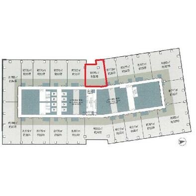 グラングリーン大阪パークタワーの建物情報/大阪府大阪市北区大深町
