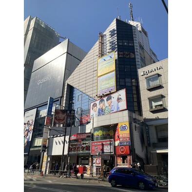 渋谷区 COXY188（コクシィ188）ビル(渋谷区神宮前)のビル情報