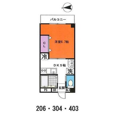 カーサ・エスペランサの建物情報/東京都北区滝野川2丁目