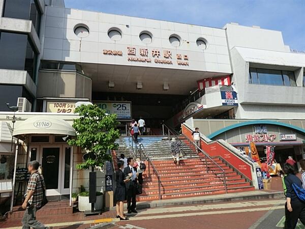アットホーム 足立区 関原１丁目 西新井駅 1027354644 足立区の土地 売地 宅地 分譲地など土地の購入情報
