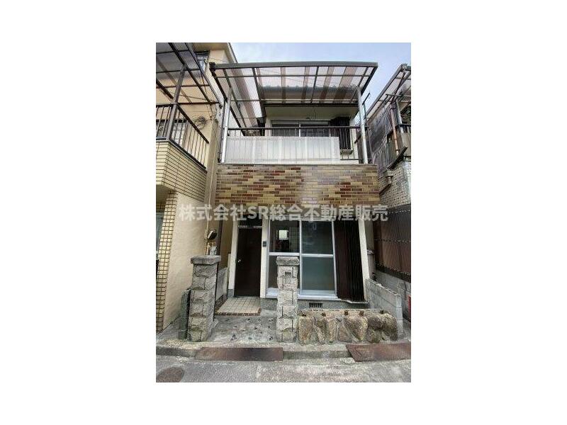 Yoshida 3-chome, Higashi-Osaka City (Kawachi Hanazono Station) 2-story building 3DK