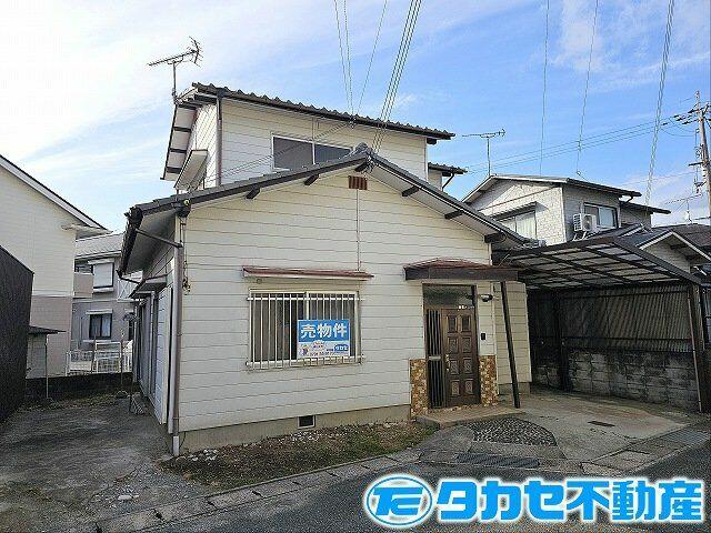 兵庫県相生市　スーパー10分　36万円　平家築古連棟戸建　再建築不可 アットホーム】みどりの駅の平屋（新築・中古住宅）一戸建て物件特集