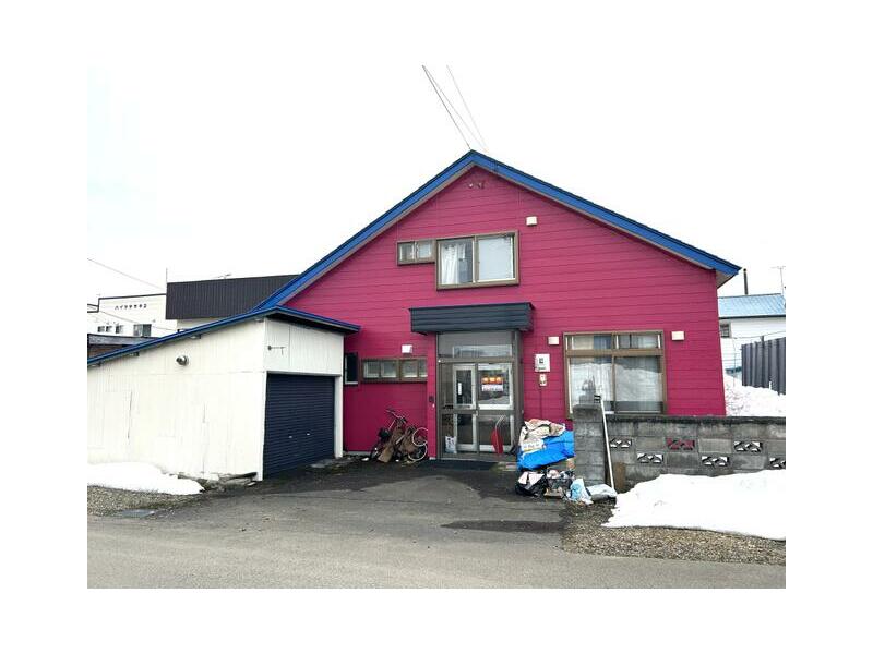 Takikawa City, Nishimachi 3-chome (Takikawa Station) 2-story 4LDK