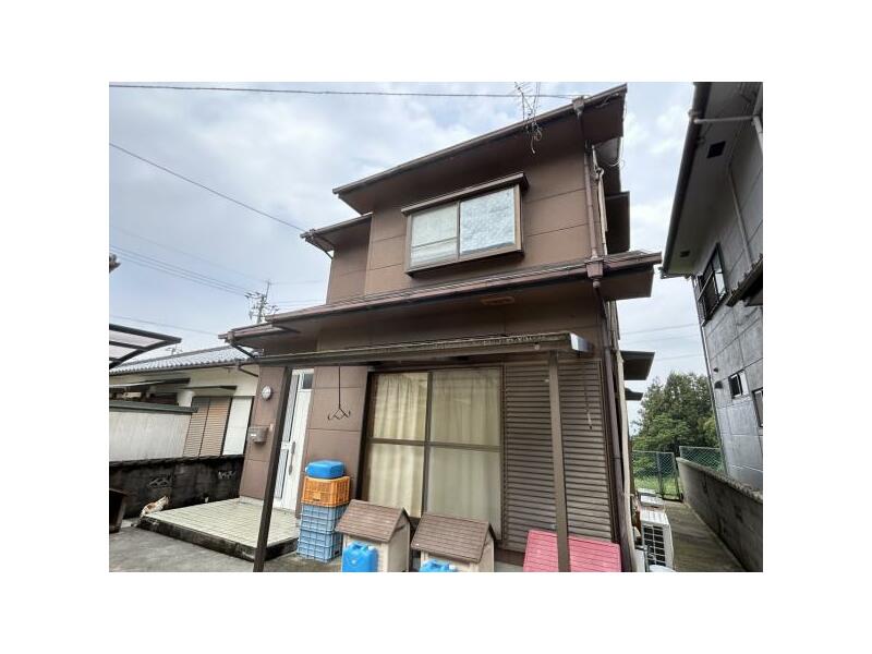 Shikokuchuo-shi, Kamikashiwa-cho (Iyo Mishima Sta.) 2F 4DK

4,000,000 yen