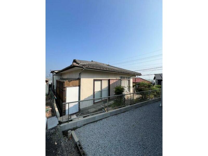 Isahaya City, Ono Town (Kantaku no Sato Station) Single-story building 4K