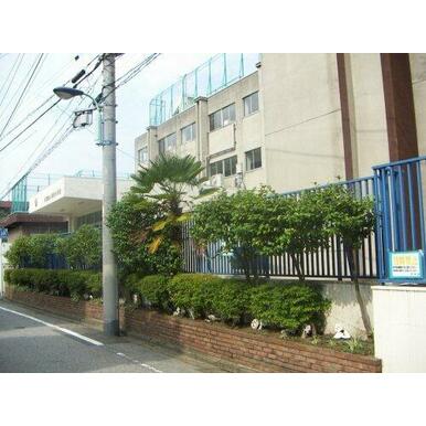 文京区立礫川小学校 距離:173m