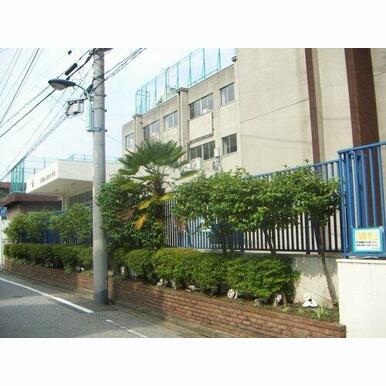 文京区立礫川小学校 距離:173m