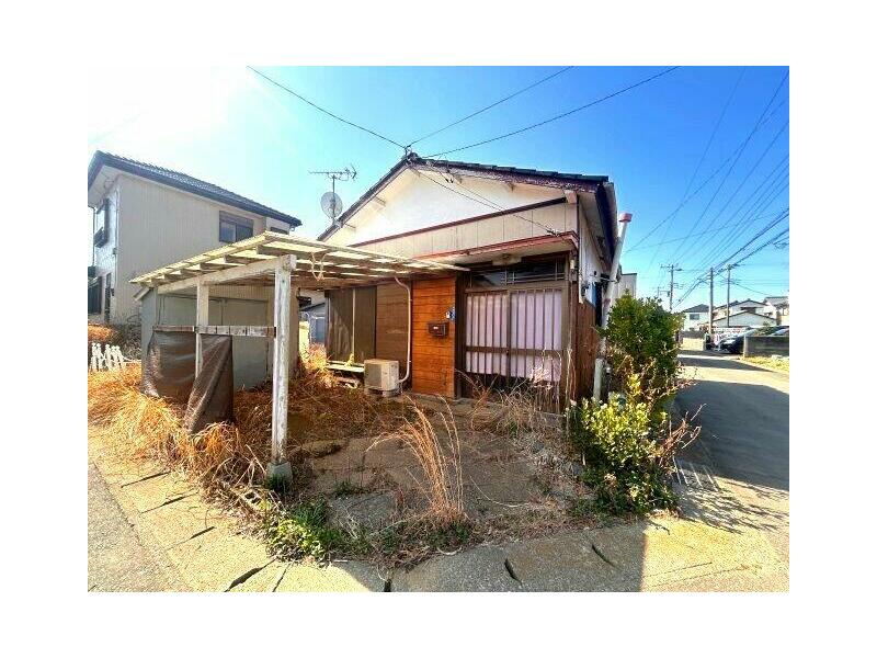 Choshi City, Shibasaki-cho 2-chome (Matsugishi Station) Single-story building 2DK