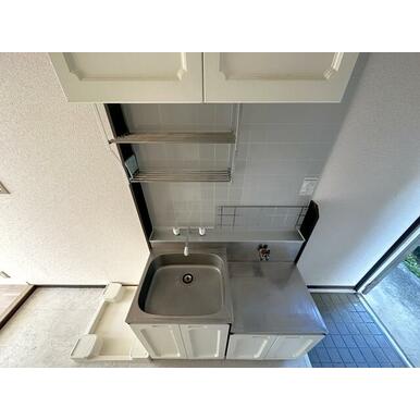 準備中の為同間取り写真