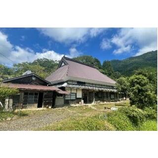 Fukuchiyama City Oe-cho Kitahara (Oe Sannomiya Station) Single-story house 5K 2 million yen