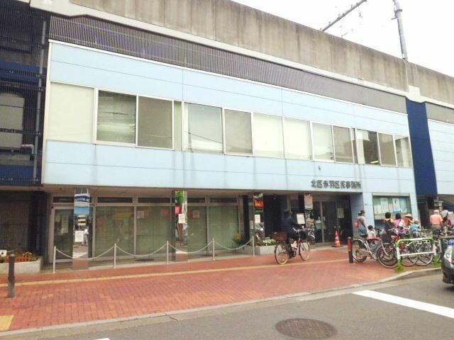 アットホーム 北区 赤羽２丁目 赤羽駅 2階 ワンルーム 提供元 ハウスコム 株 赤羽店 北区の賃貸マンション