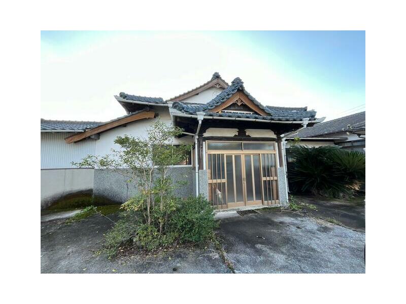 Uchikawano, Yamakawa Town, Kitsuki City 1-story building 6DK