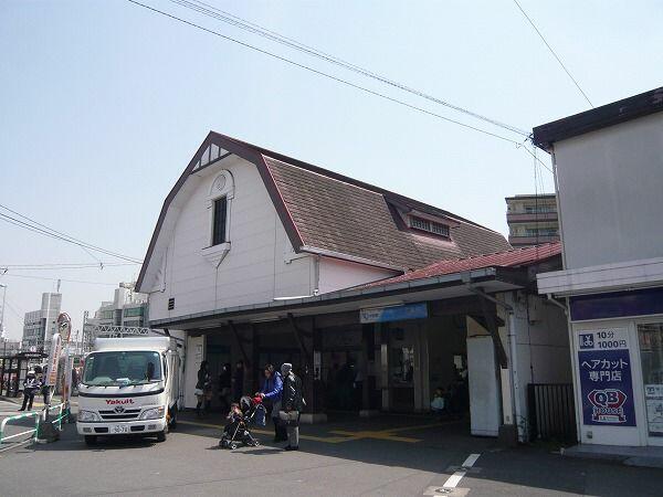 アットホーム 川崎市多摩区 枡形３丁目 向ヶ丘遊園駅 ０２０３０ １ｋ 提供元 ハウスコム 株 溝の口 店 川崎市多摩区の賃貸アパート