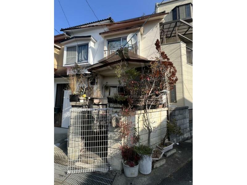 Yawata City, Yawata Nagamachi (Yodo Station) 2-story 3K