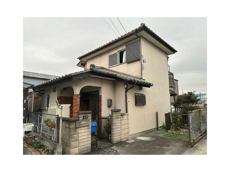 Owari District, Oji Town, Oaza Nishijo, Donoike (Shippou Station) 2-story building 4DK