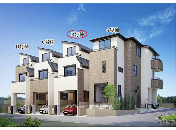 アットホーム 世田谷区 船橋３丁目 千歳船橋駅 3階建 ３ｓｌｄｋ 世田谷区の新築一戸建て 提供元 三菱ｕｆｊ不動産販売 株 新宿第１センター 一軒家 家の購入