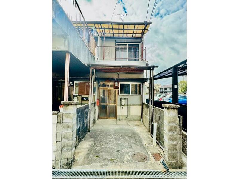 Torikai Nono 1-chome, Settsu City (Minamisetsu Station) 2-story 3DK