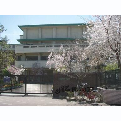 朱雀第三小学校 距離:270m