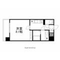 ＣＨＡＩＮＯＮ薬園 ２０２ １Kの間取り図