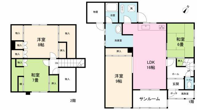 Cheap house for sale in Sorachi, Hokkaido