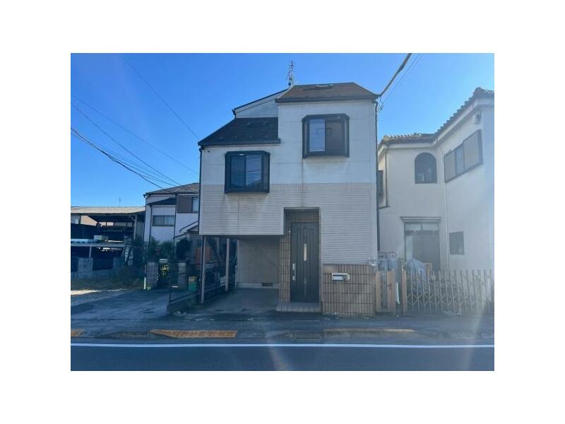 Ome City, Imai 2-chome (Kawabe Station) 3-story 4LDK