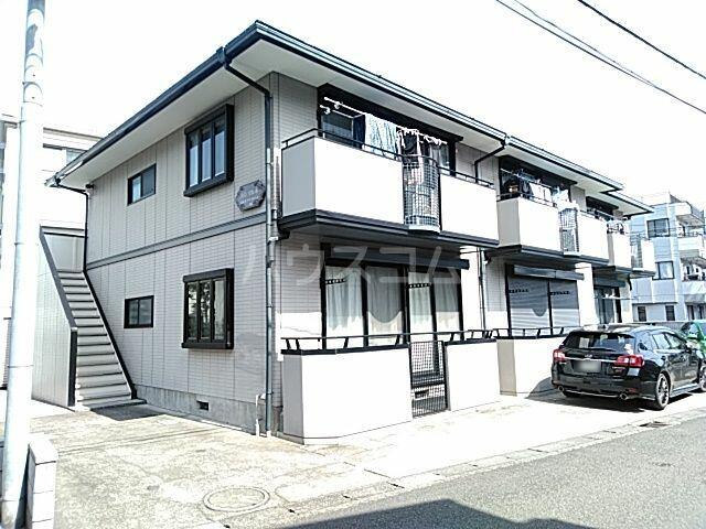 アットホーム 川崎市高津区 千年 武蔵新城駅 ０１０２０ ２ｄｋ 提供元 ハウスコム 株 たまプラーザ店 川崎市高津区の賃貸アパート