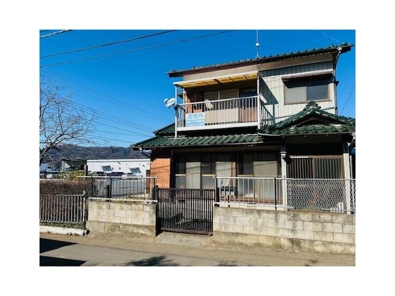 Tochigi City, Iwafune Town, Shiwa (Shiwa Station) 2-story building 4DK