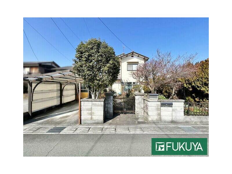 Takashima City, Azumigawa-cho Aoyagi (Azumigawa Station) 2-story 6DK