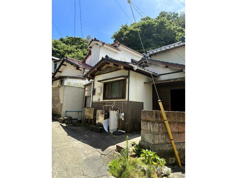 Awa County, Kyonan Town, Iwaibukuro (Awa Katsuyama Station) 2-story 5K