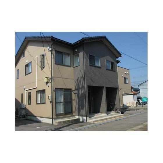 アットホーム ピサリ豊田 a棟 a 1 3ldk 提供元 ミニミニfc富山南店 株 沢井エステートサービス 富山市の賃貸 テラスハウス