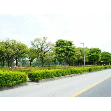 戸塚榎戸公園 距離：326m