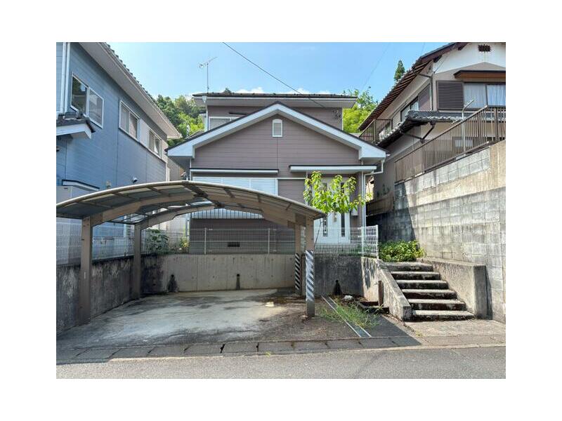 Maizuru City, Hattanda Minamimachi 2-story building 4LDK